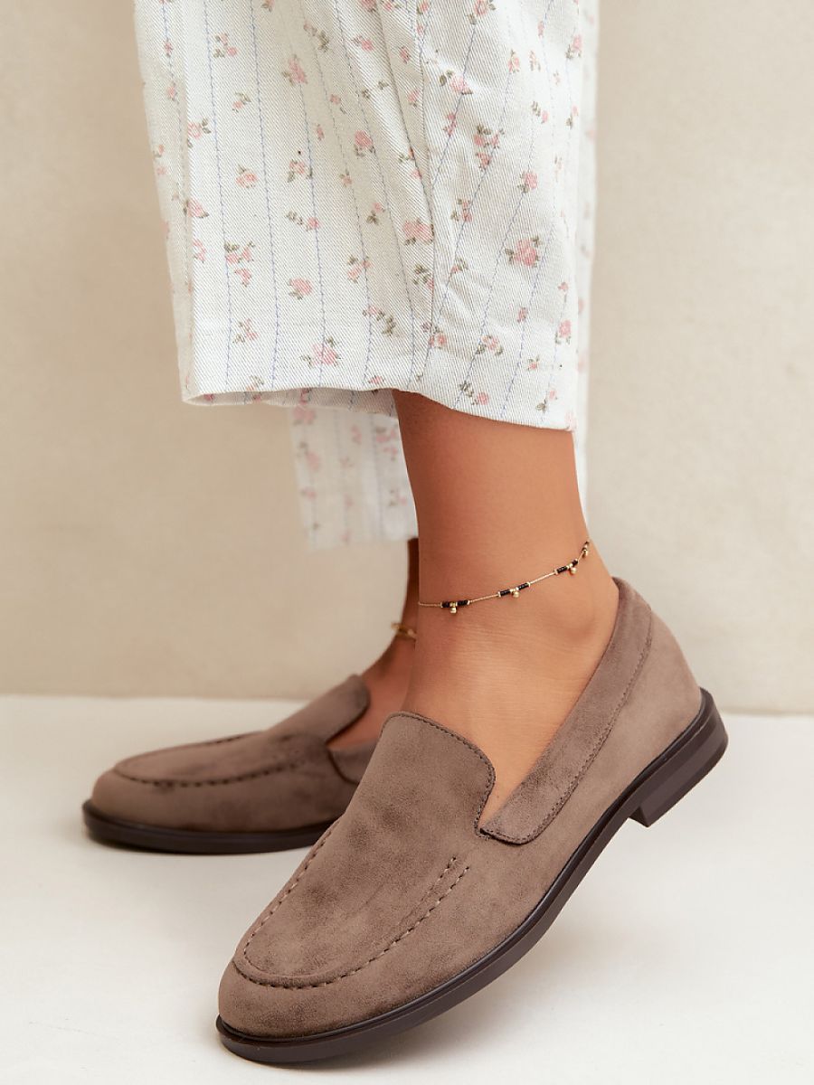 Moccasins, Loafers
