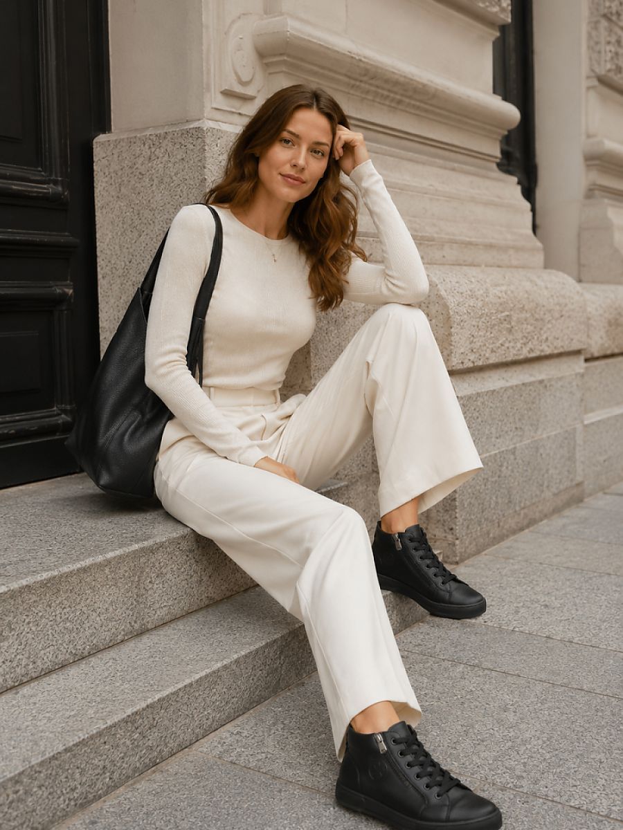  Half shoes model 230978 Step in style 