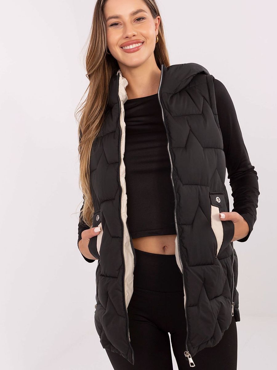  Gilet model 231131 Factory Price 